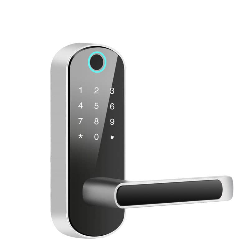 Cerradura Inteligente Bluetooth con Huella Dactilar