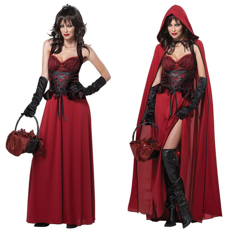 Disfraz Halloween Mujer