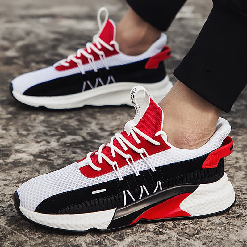 Zapatillas de Senderismo Ligeras para Hombre