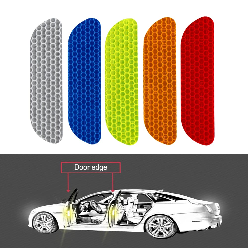 Cinta Reflectante para Coche