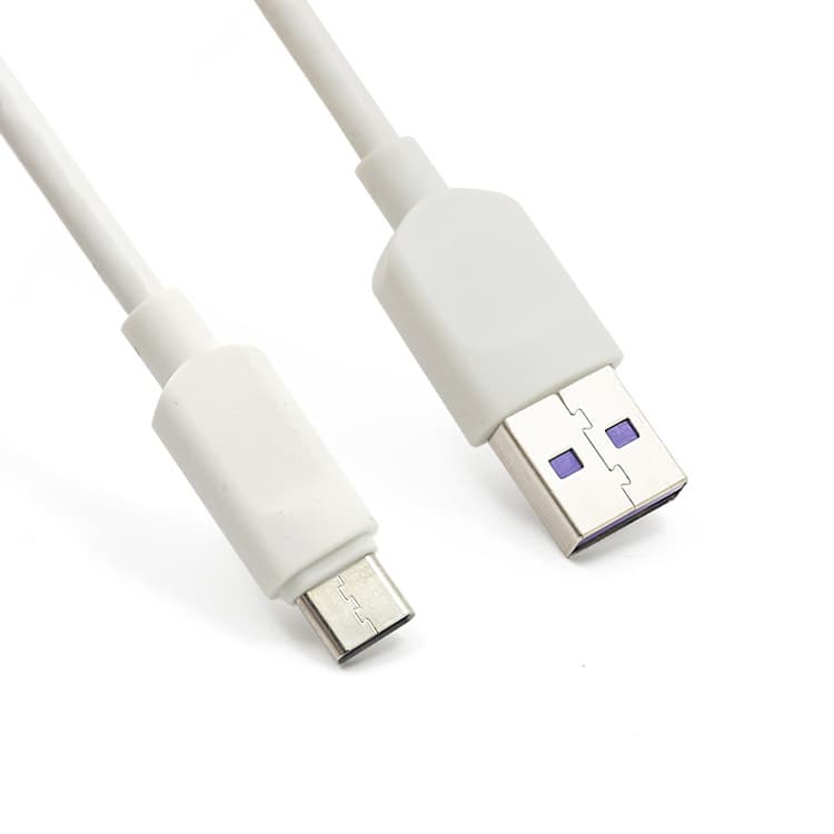 Cable de Carga Rápida USB de Un Extremo para Móvil
