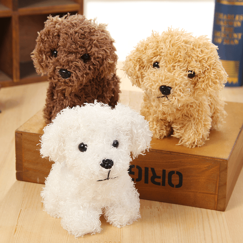 Perro Peluche Mascota Interactiva