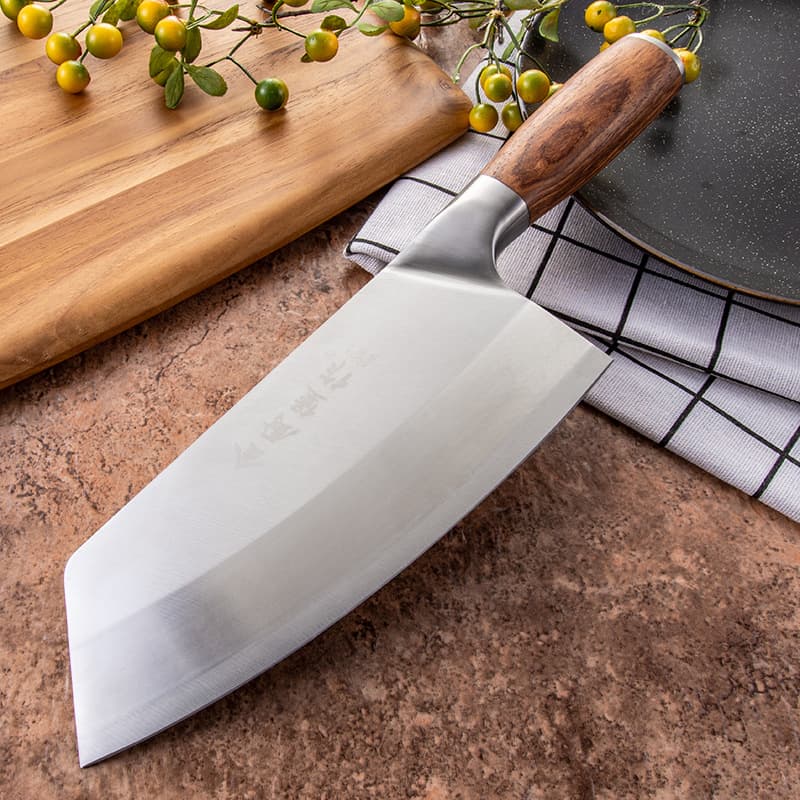 Cuchillos de acero inoxidable para cocina