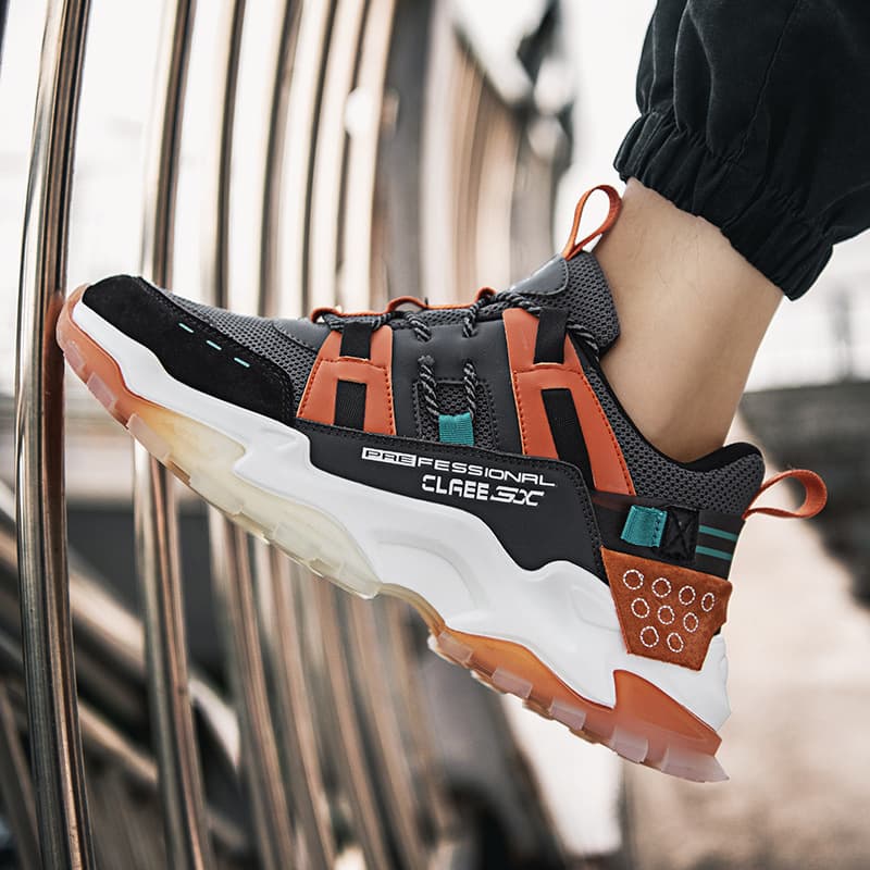 Zapatillas Deportivas Cómodas Estilo Casual