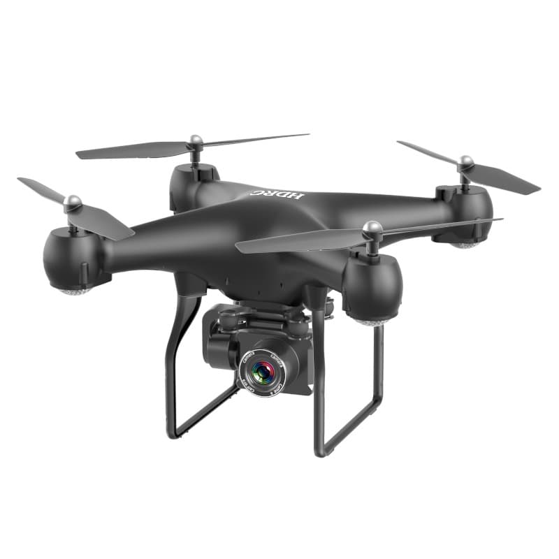Avión Teledirigido de 4 Ejes