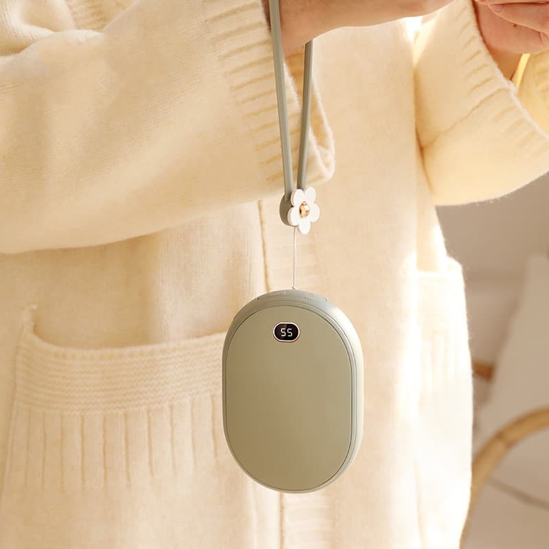 Mini Power Bank Portátil