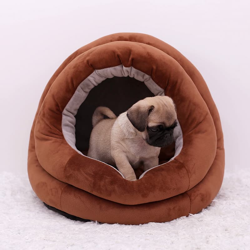 Cama Nido para Perros y Gatos