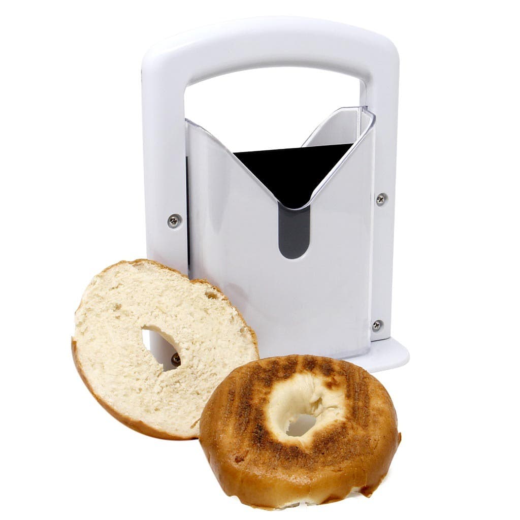 Cortador de Pan y Bagels Guillotina