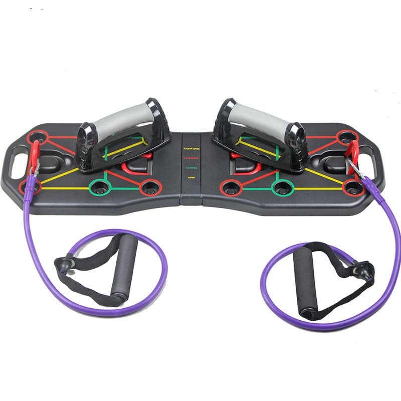 Tabla de Flexiones Push-up Board para Entrenamiento