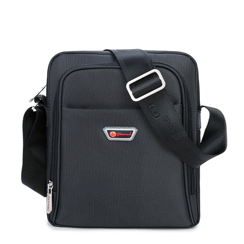 Bolsa de Hombro Messenger Oxford para Hombre