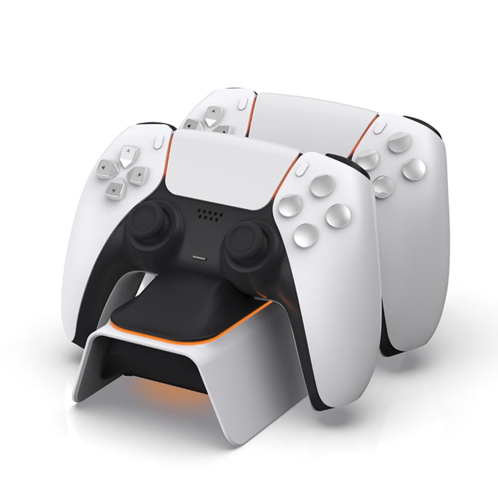Cargador Dual para Mandos PS5 Wireless