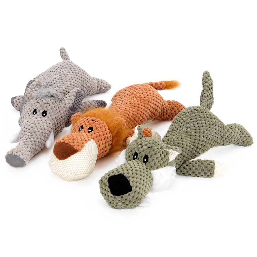 Juguete de Peluche Resistente para Perros