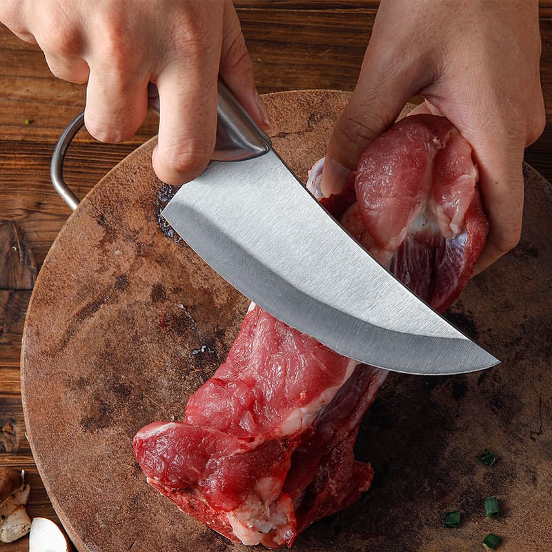 Cuchillo Deshuesador de Acero Inoxidable Profesional