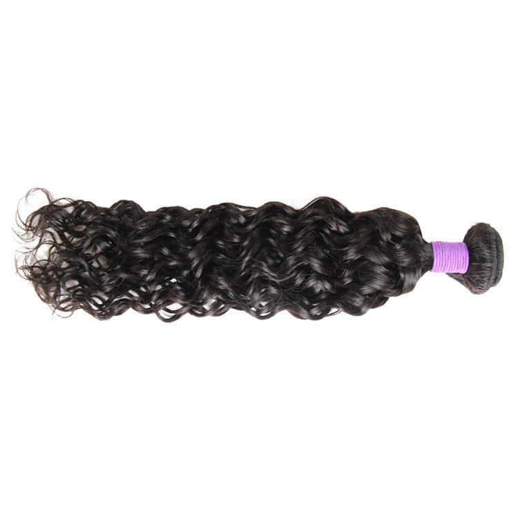 Peluca Cabello Real Onda Agua India