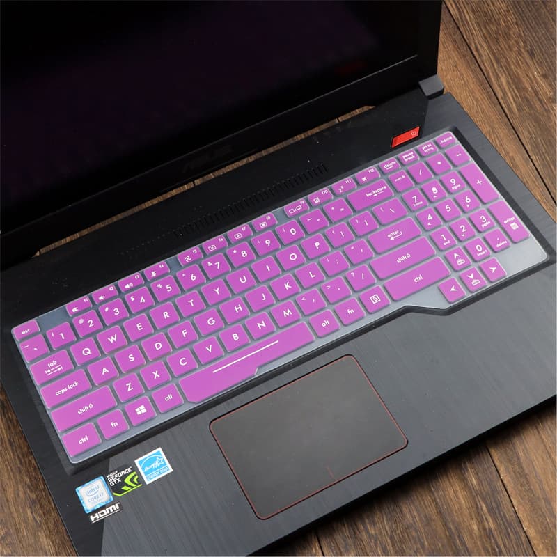 Protector de teclado ASUS Flight - Película transparente