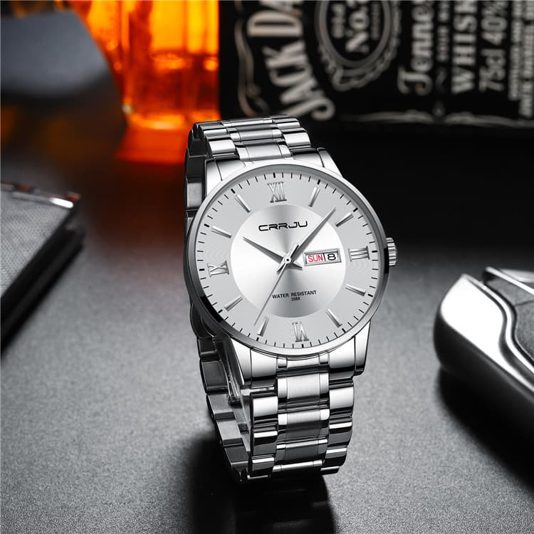 Reloj de Pulsera Casual para Hombre