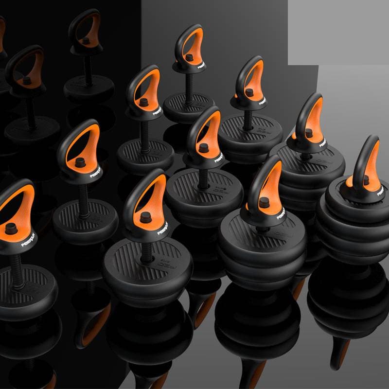 Kettlebell Ajustable - Mancuerna Versátil