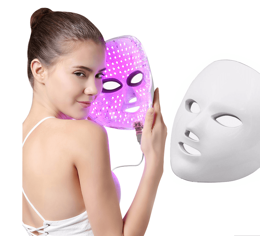 Instrumento de Belleza LED Facial