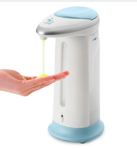 Dispensador Automático de Jabón de Escritorio