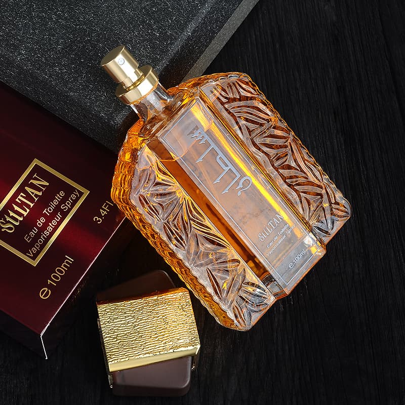 Perfume Árabe Middle East Fragrance