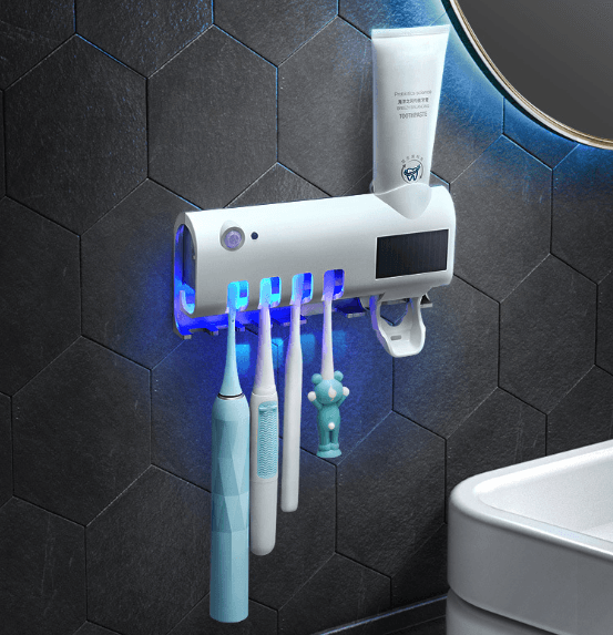 Esterilizador de Cepillos de Dientes