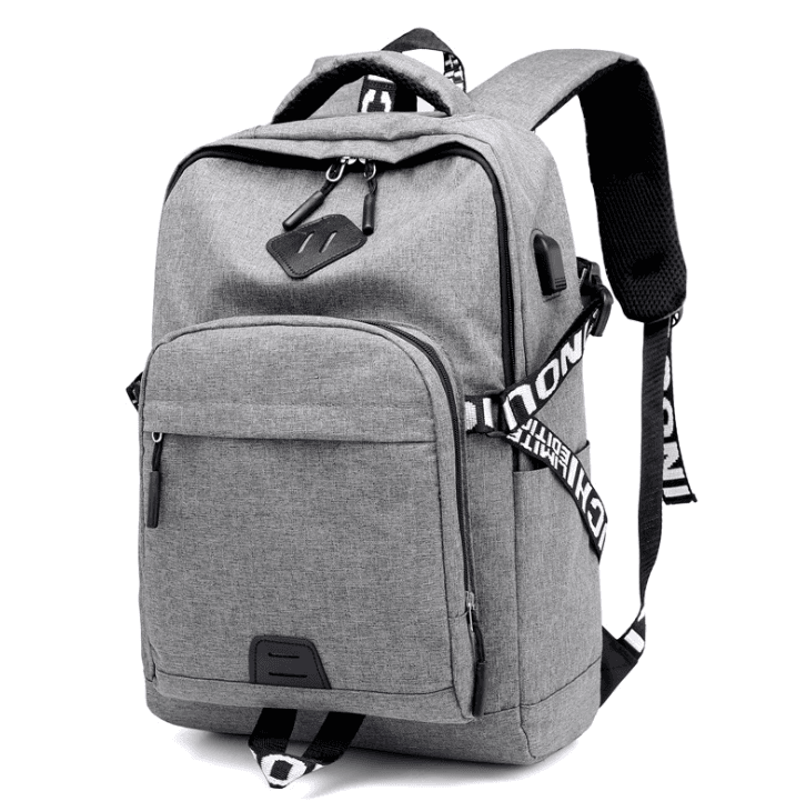 Mochila Portátil con Carga USB
