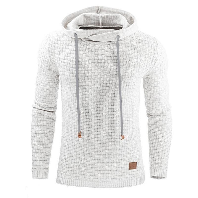 Sudadera con capucha para hombre