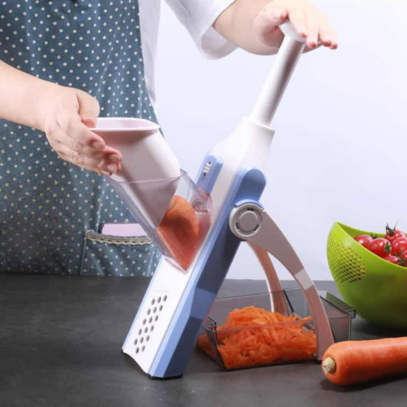 Cortador de Verduras 5 en 1