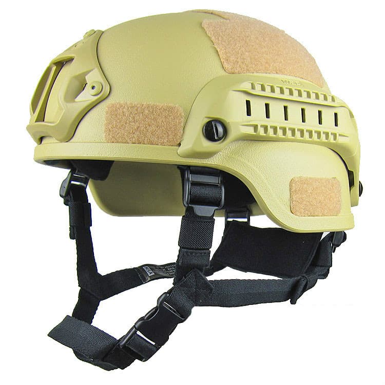 Casco Táctico Ligero