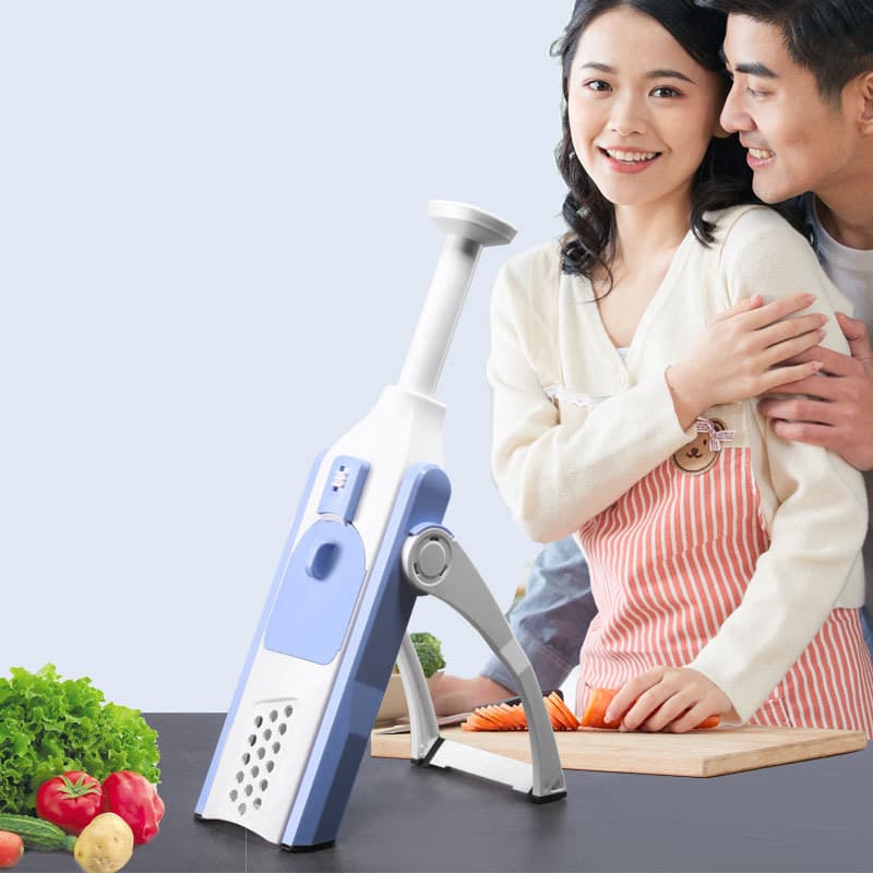 Cortador Multiusos de Verduras y Frutas