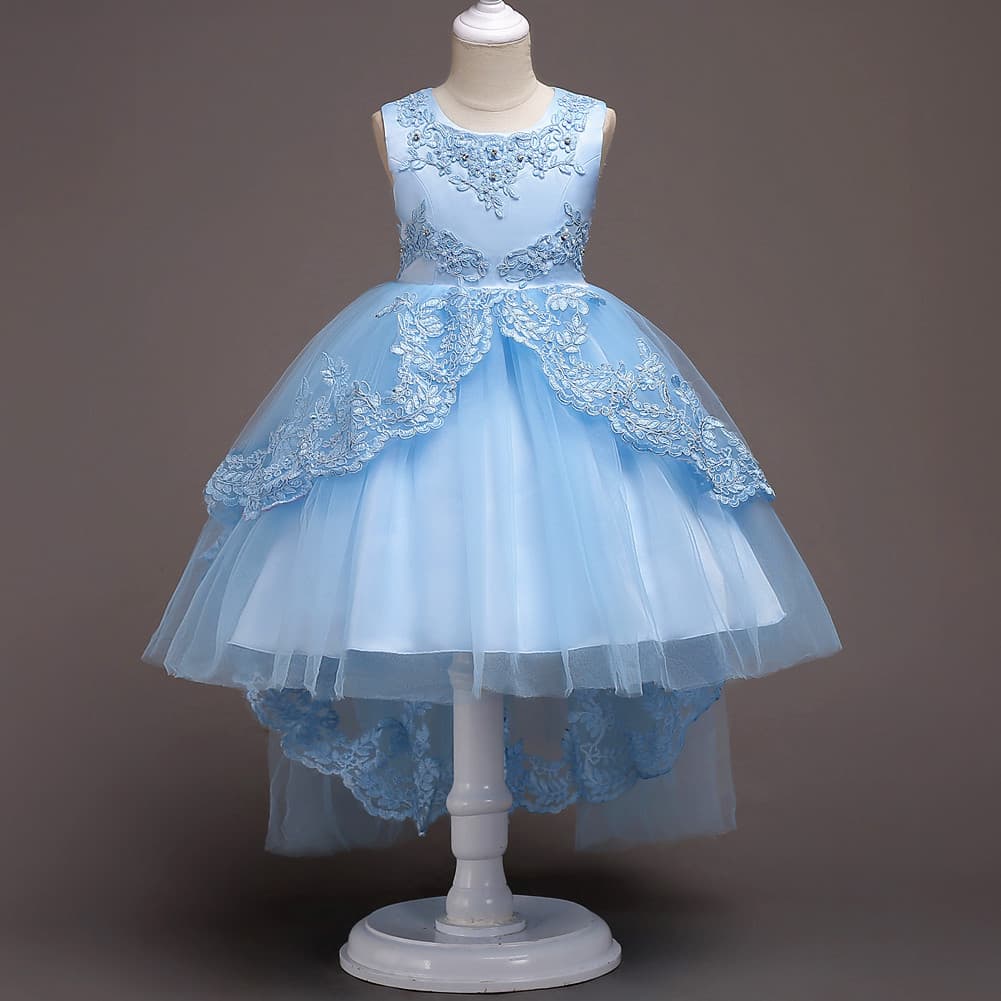 Vestido Princesa Infantil