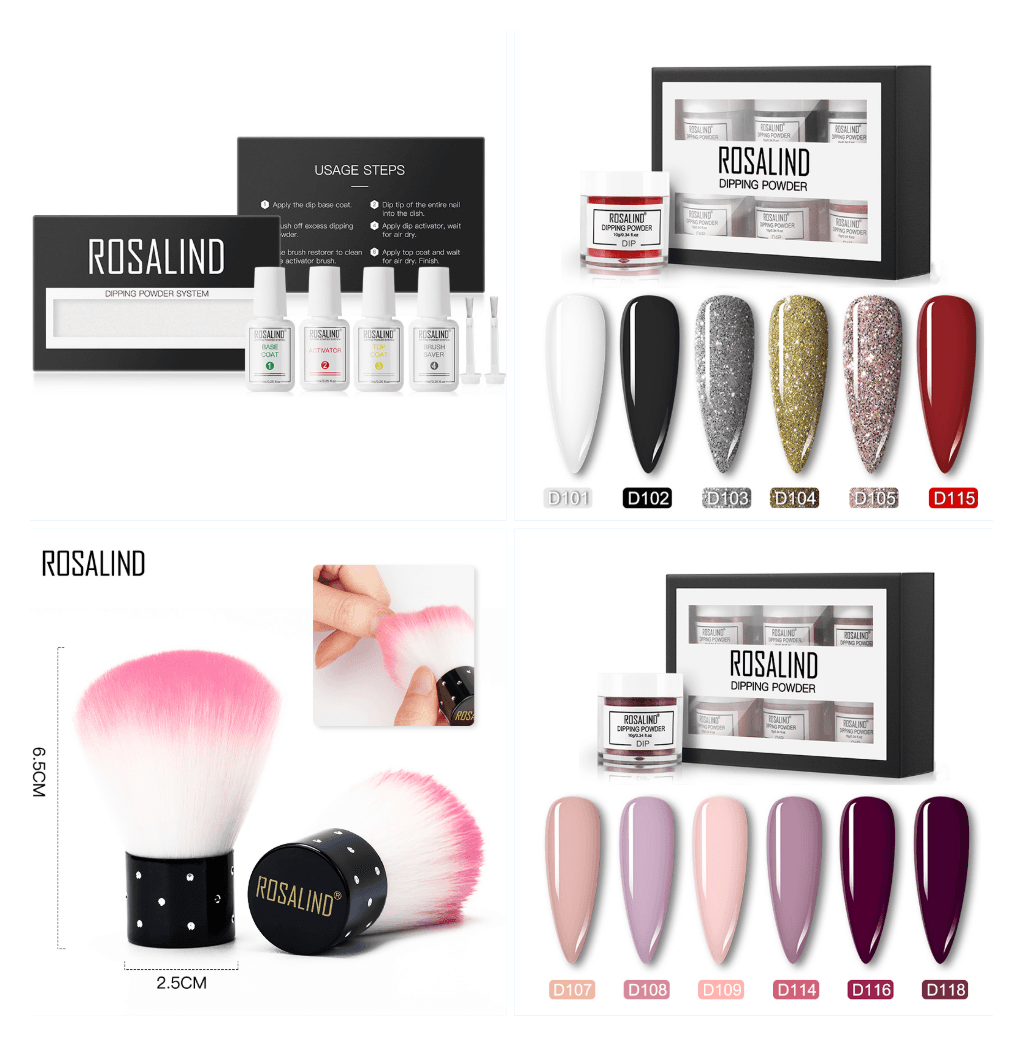 Set de Belleza para Uñas