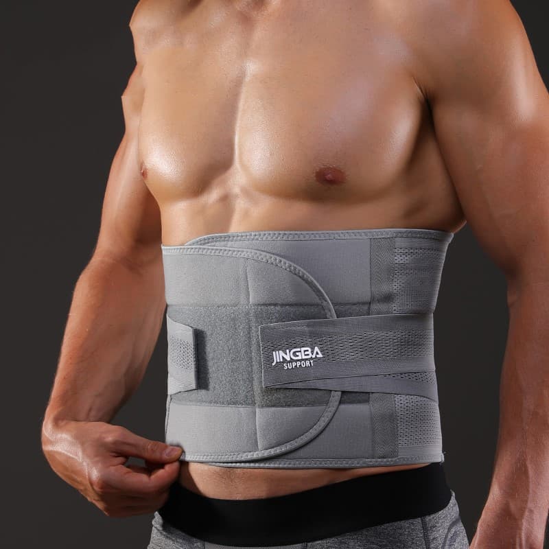 Cinturón de Protección Lumbar para Fitness