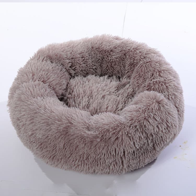 Nido de Peluche para Mascotas