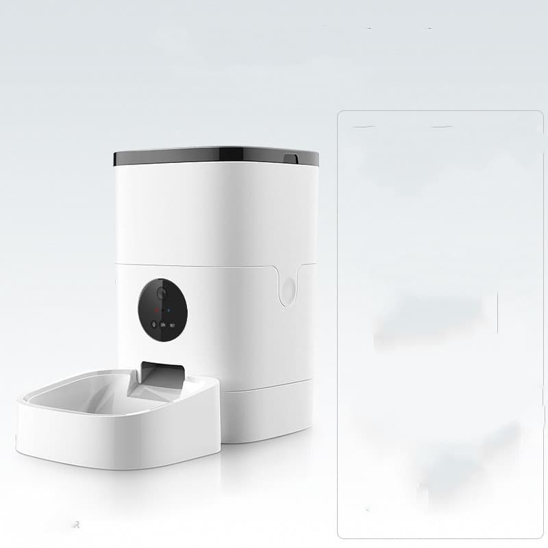 Comedero Automático para Mascotas