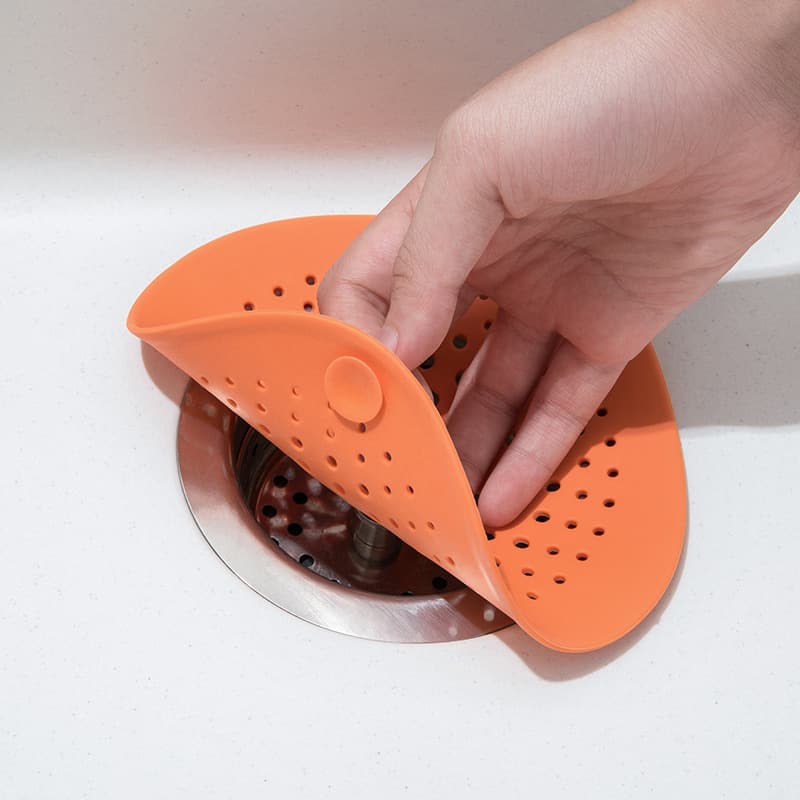 Desagüe de piso para fregadero de cocina