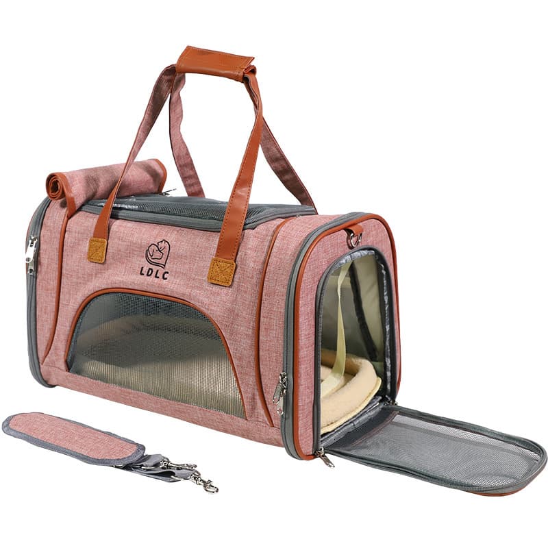 Bolsa de Transporte para Mascotas