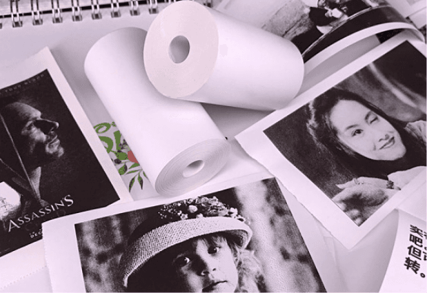 Papel Térmico Portable PerPage Mini Wireless