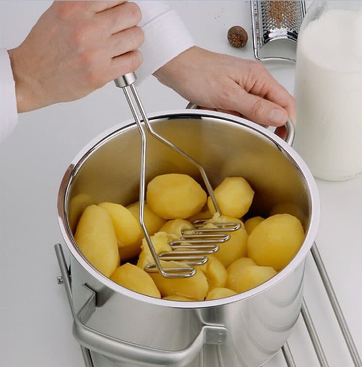 Prensa de Papas y Verduras Profesional