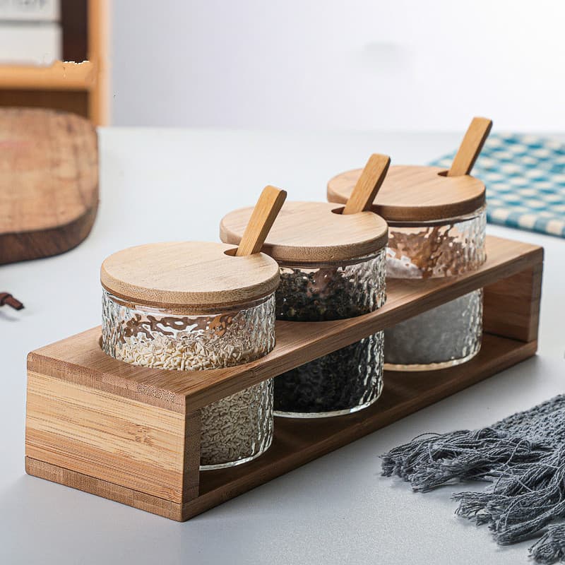Salero de Cocina para Especias