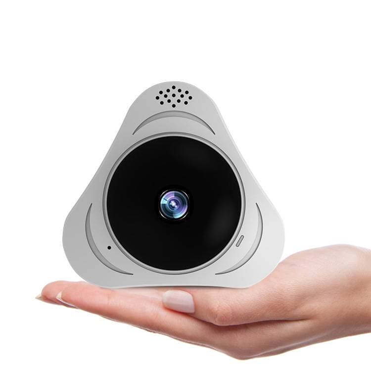 Cámara de seguridad inteligente para hogar