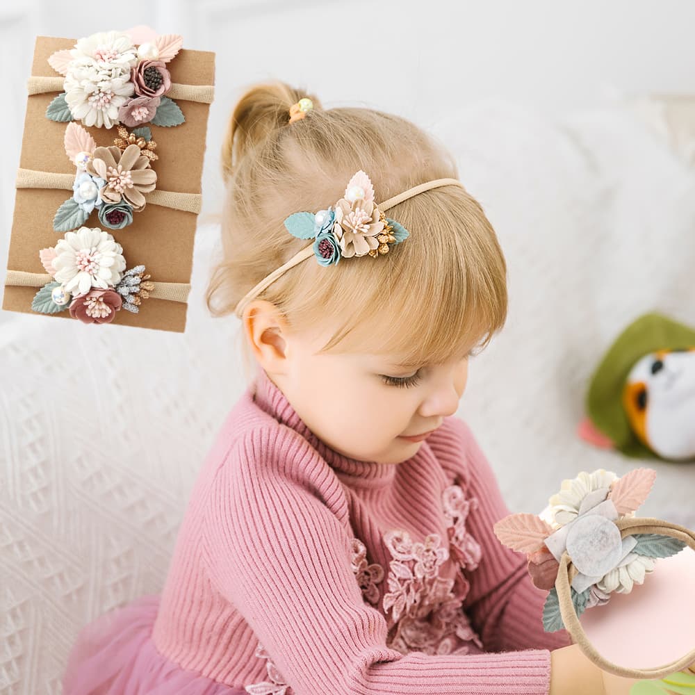 Accesorios para el cabello infantil