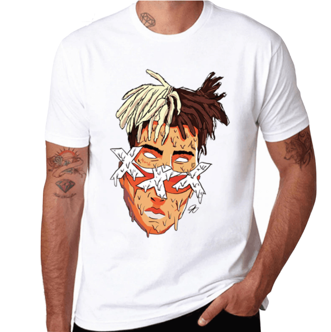 Camiseta Unisex Estampada