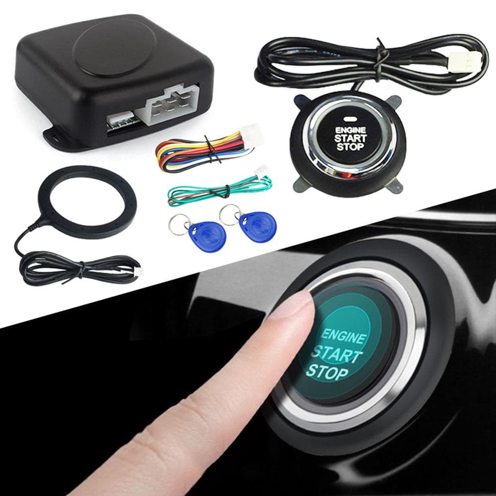 Sistema Antirrobo para Coche