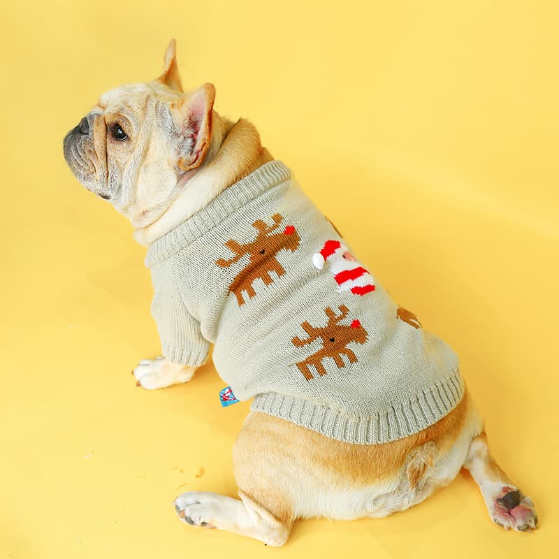 Jersey Navideño para Mascotas