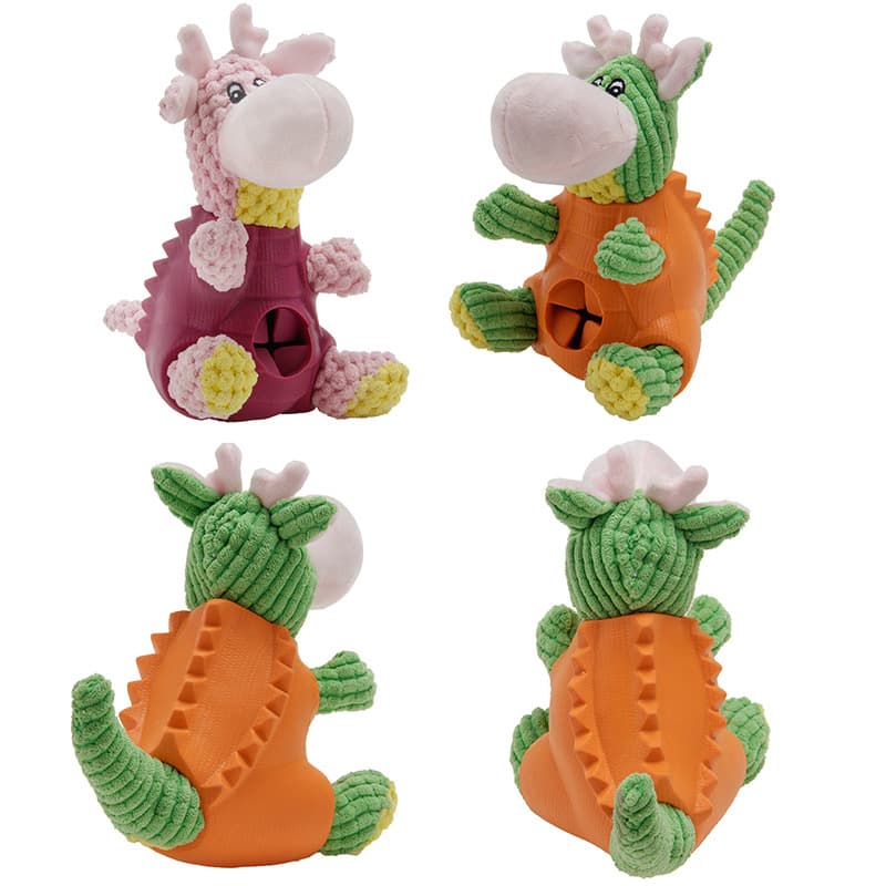 Juguete Masticable para Mascotas Resistente
