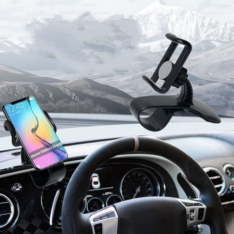 Soporte de Teléfono para Coche con Navegación