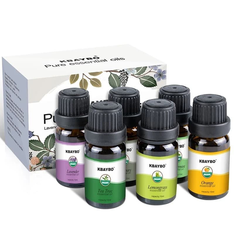 Kit de 6 Aceites Esenciales