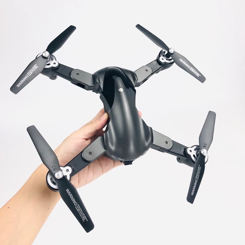 Dron HD 4K de Cuatro Ejes