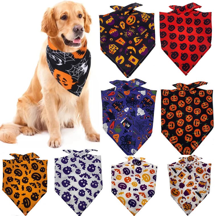 Pañuelo Triangular para Mascotas